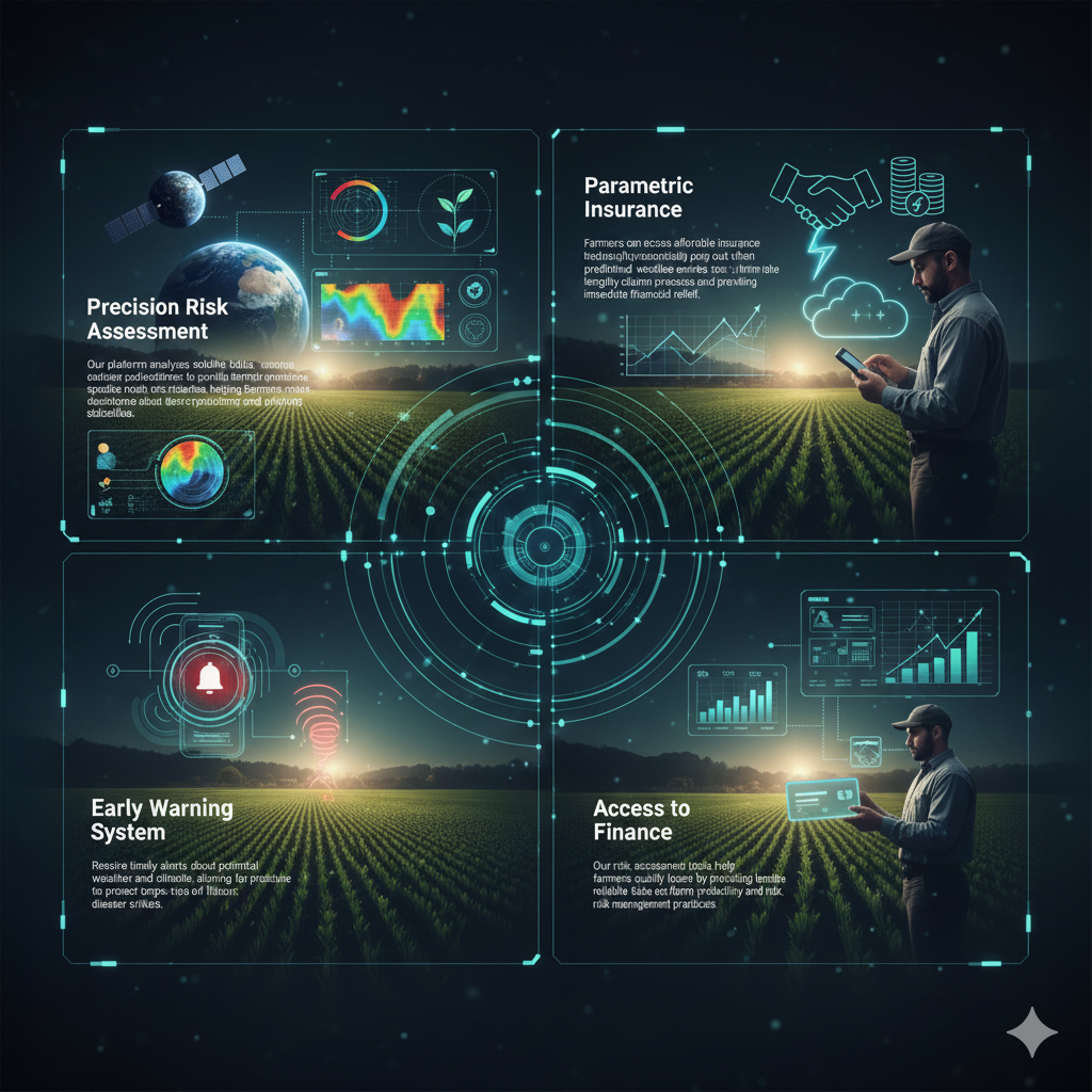 Agriculture Use Case