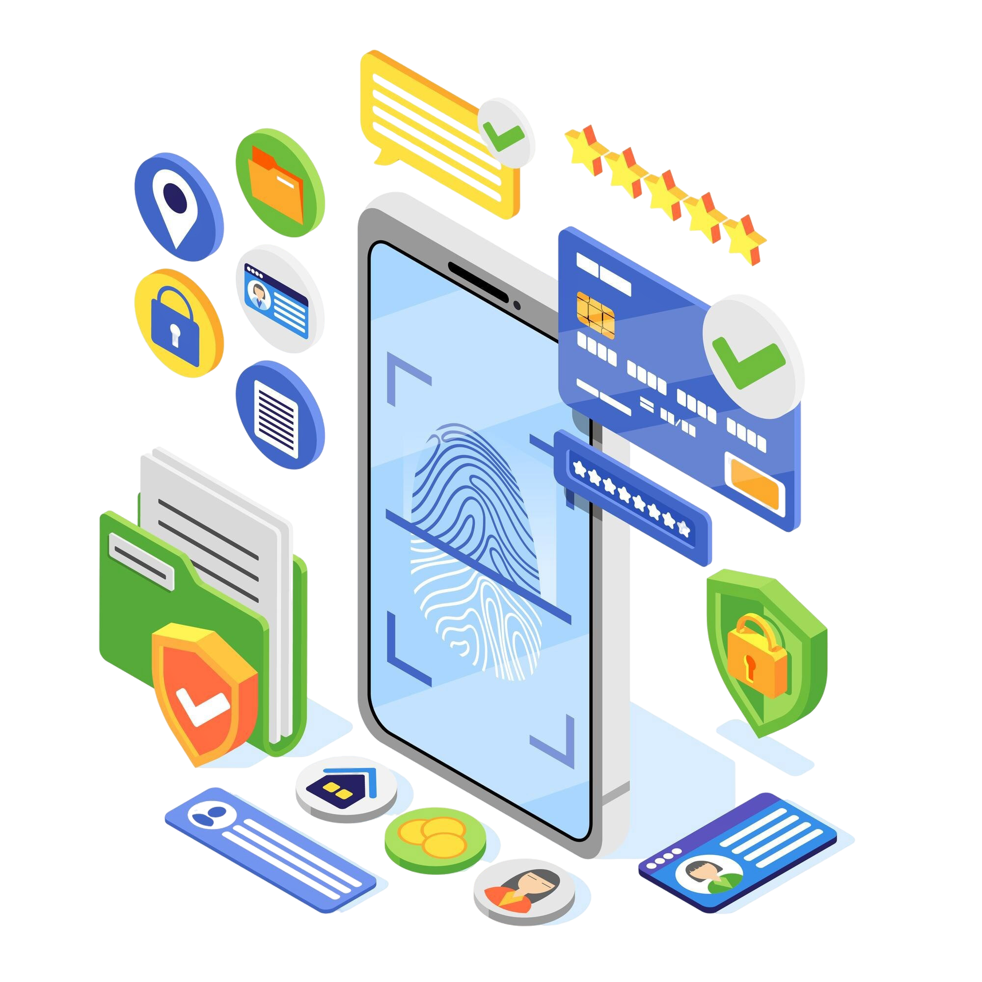 Rupa Digital ID Card